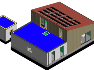 Common BIM Coordination Mistakes in Modular Housing Projects