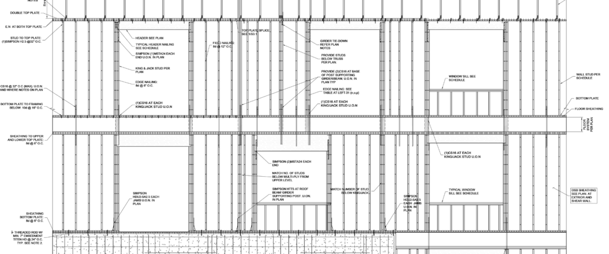 Structural Framing Modeling Best Practices for Modular Buildings