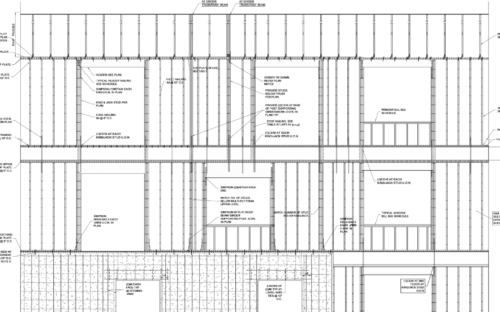 Structural Framing Modeling Best Practices for Modular Buildings