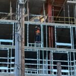 light gauge steel framing